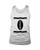 Hallowen Crayon Man's Tank Top