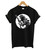Godzilla Playing Guitar Cool Man's T-Shirt Tee