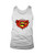 Superman Logo Man's Tank Top