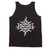 Last Time Bomb Nine Inch Nails And Godsmack Logo Man's Tank Top