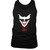 Joker Face Batman Man's Tank Top Joker Face Batman Man's Tank Top