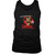 Samurai Man's Tank Top