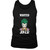 Wanted Joker Man's Tank Top Wanted Joker Man's Tank Top