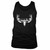 Archery Bow Hunting Deer Skull Man's Tank Top