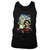 Despicable Adventure Wyld Minions Bill And Ted Man's Tank Top