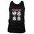 Despicable Me Kiss Funny Minions Man's Tank Top