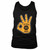 Foam Finger 3 Splash Bros Man's Tank Top