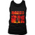 Travis Scott Rodeo Man's Tank Top Travis Scott Rodeo Man's Tank Top