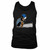 Dilla Hip Hop Donuts Schroeder Man's Tank Top