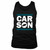 The Carson Philadelphia Dmc Man's Tank Top The Carson Philadelphia Dmc Man's Tank Top