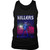 The Killers 2020 Album Cover Man's Tank Top The Killers 2020 Album Cover Man's Tank Top