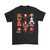 Horror Dolls Man's T-Shirt Tee