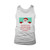 Santa Claus Christmas Quotes Man's Tank Top