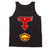 Battle Of Planets Gatcha Mark Man's Tank Top