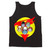 Battle Of The Planets Aka Gatchaman Team Man's Tank Top