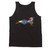 Battle Of The Planets G Side Man's Tank Top