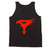 Gatchaman Battle Of The Planets Man's Tank Top