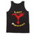 Nerdy Battle Of The Planets Man's Tank Top