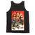 Once Upon A Time In Hollywood Poster Man's Tank Top