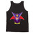 Zoltar Battle Of The Planets Man's Tank Top