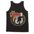 Lily Munster Addams Family Munsters Man's Tank Top