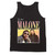 Post Malone Man's Tank Top Post Malone Man's Tank Top