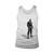 Nick Fury Marvel Avenger Man's Tank Top