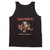 Iron Maiden The Book Of Souls Cover Man's Tank Top
