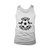 Soccer Is My Girlfriend Logo Man's Tank Top