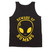 Beware Of Humans Man's Tank Top