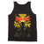 Dark Souls Metal Band Poster Man's Tank Top