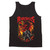 Dark Souls Metal Logo Man's Tank Top