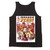 Jurassic Jesus Man's Tank Top