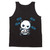 Pew Pew Panda Man's Tank Top