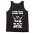 Star Wars Come To The Dark Side We Play Metal Man's Tank Top