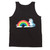 Unicorn Tasty Rainbow Man's Tank Top