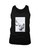 Robyn Rih A Fenty Singer Barbados Album Cover Man's Tank Top