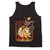 Everybody Loves Cats Even Satan Man's Tank Top