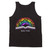 Read A Rainbow Man's Tank Top