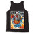 Gundam Rx 78 Man's Tank Top