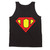 Ubermensch Logo Man's Tank Top