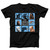 The Aliens Bunch Art Man's T-Shirt Tee The Aliens Bunch Art Man's T-Shirt Tee