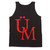 Ubermensch Um Logo Man's Tank Top