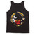 Wonder Woman Logo Art Man's Tank Top