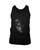 Tupac Typography Shakur Man's Tank Top Tupac Typography Shakur Man's Tank Top