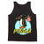 Pingu Animal Man's Tank Top
