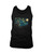 Starry Robot Man's Tank Top