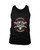 Bikers Skull Garage Man's Tank Top