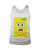 Spongebob Squarepants Face Man's Tank Top