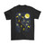 Starry Psychic Night Man's T-Shirt Tee